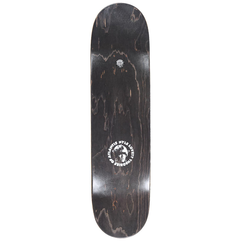 Theories Nyle Lovett Majesties Skateboard Deck