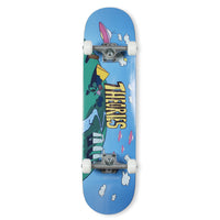 Theories School House Rock Complete Skateboard Deck