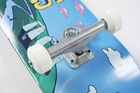 Theories School House Rock Complete Skateboard Deck