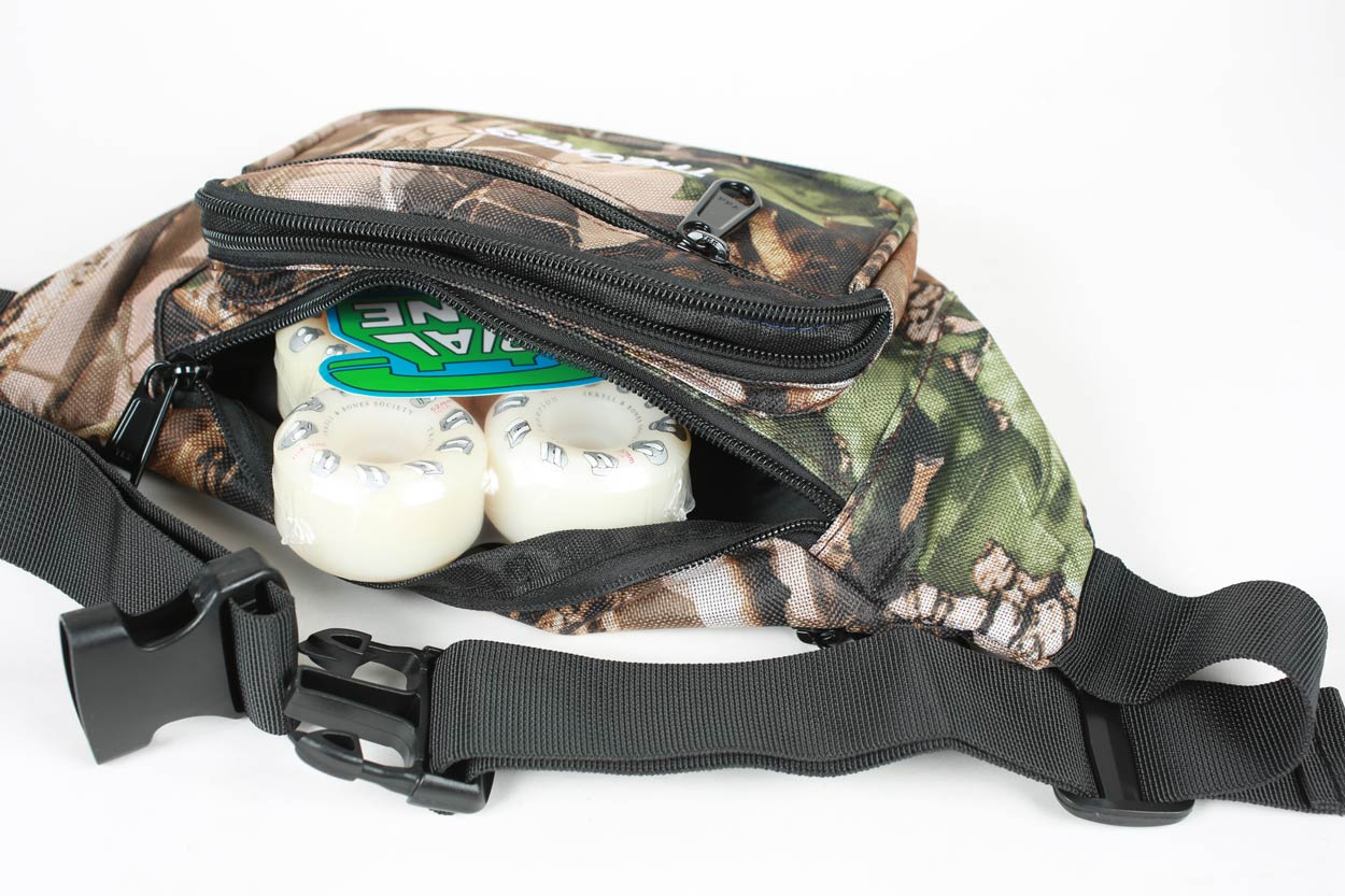 Theories Stamp Day Pack Bag Camo