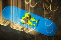 Theories Twins Skateboard Deck