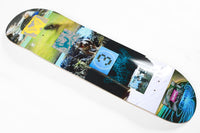 Theories Virtual Reality Skateboard Deck