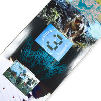 Theories Virtual Reality Skateboard Deck