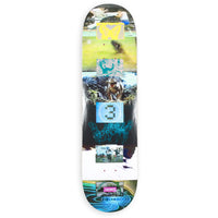 Theories Virtual Reality Skateboard Deck