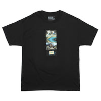 Theories Virtual Reality Tee Black