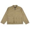 Theories BROOKLYN FOG JACKET Front