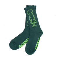 Theories CLASSIFICATIONS Sock Green  2 