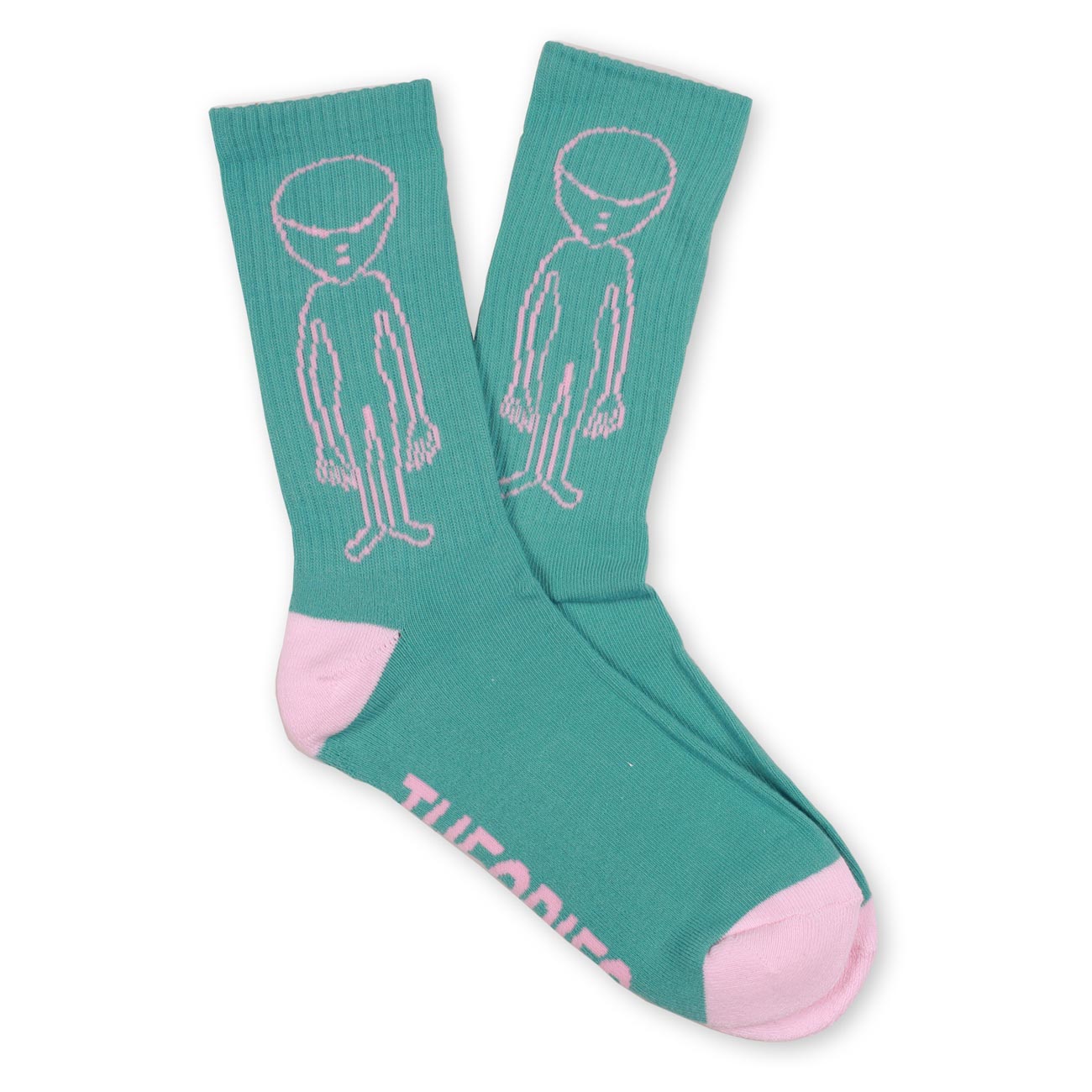 Theories Classification Sock Jade & Pink