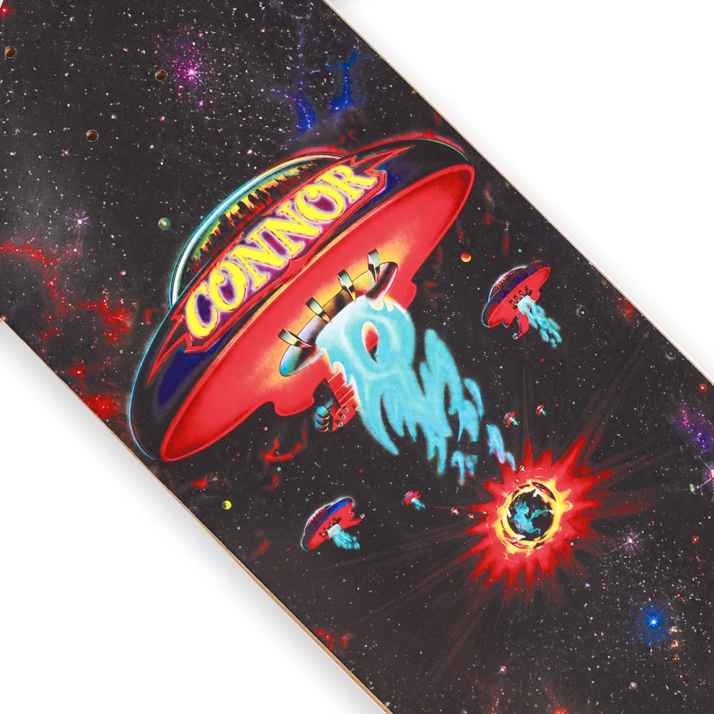 Theories Connor Noll More Than a Feeling Skateboard Deck