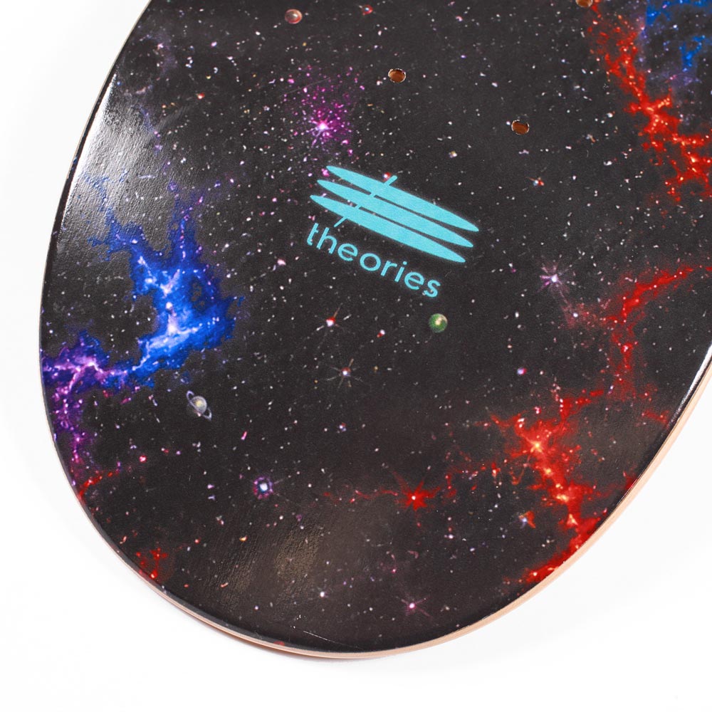 Theories Connor Noll More Than a Feeling Skateboard Deck