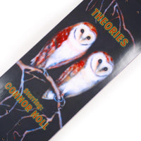 Theories Connor Noll Not What They Seem Pro Skateboard Deck