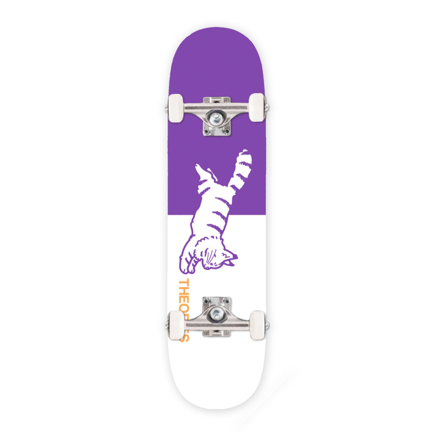 Theories Conscious Kitty Complete Skateboard Deck VORBESTELLUNG