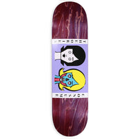 Theories Consume Skateboard Deck