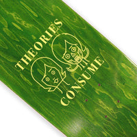Theories Consume Skateboard Deck