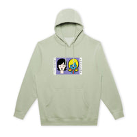 Theories Kumite Hoodie Schwarz