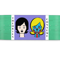 Theories Outer Space Skateboard Deck VORBESTELLUNG