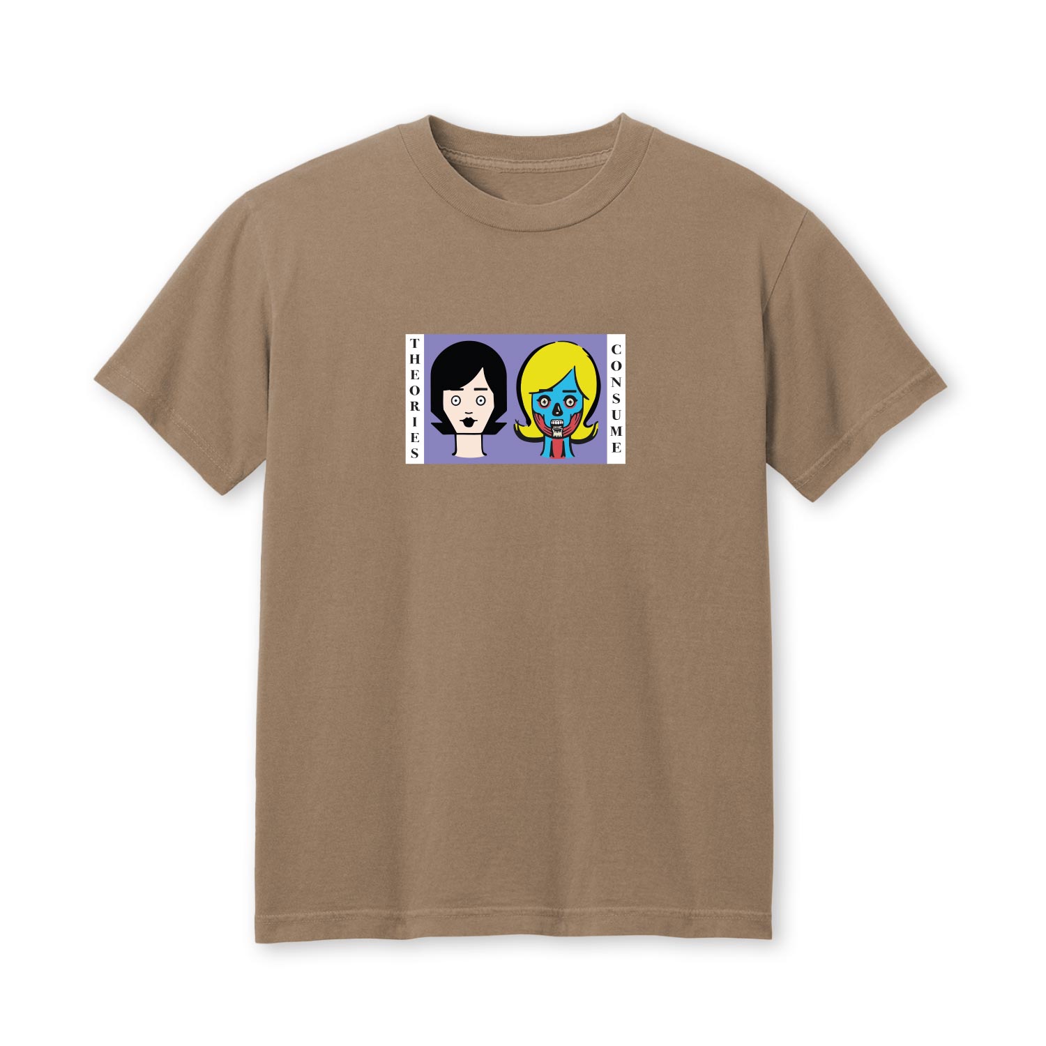 Theories Outer Space Tee VORBESTELLUNG