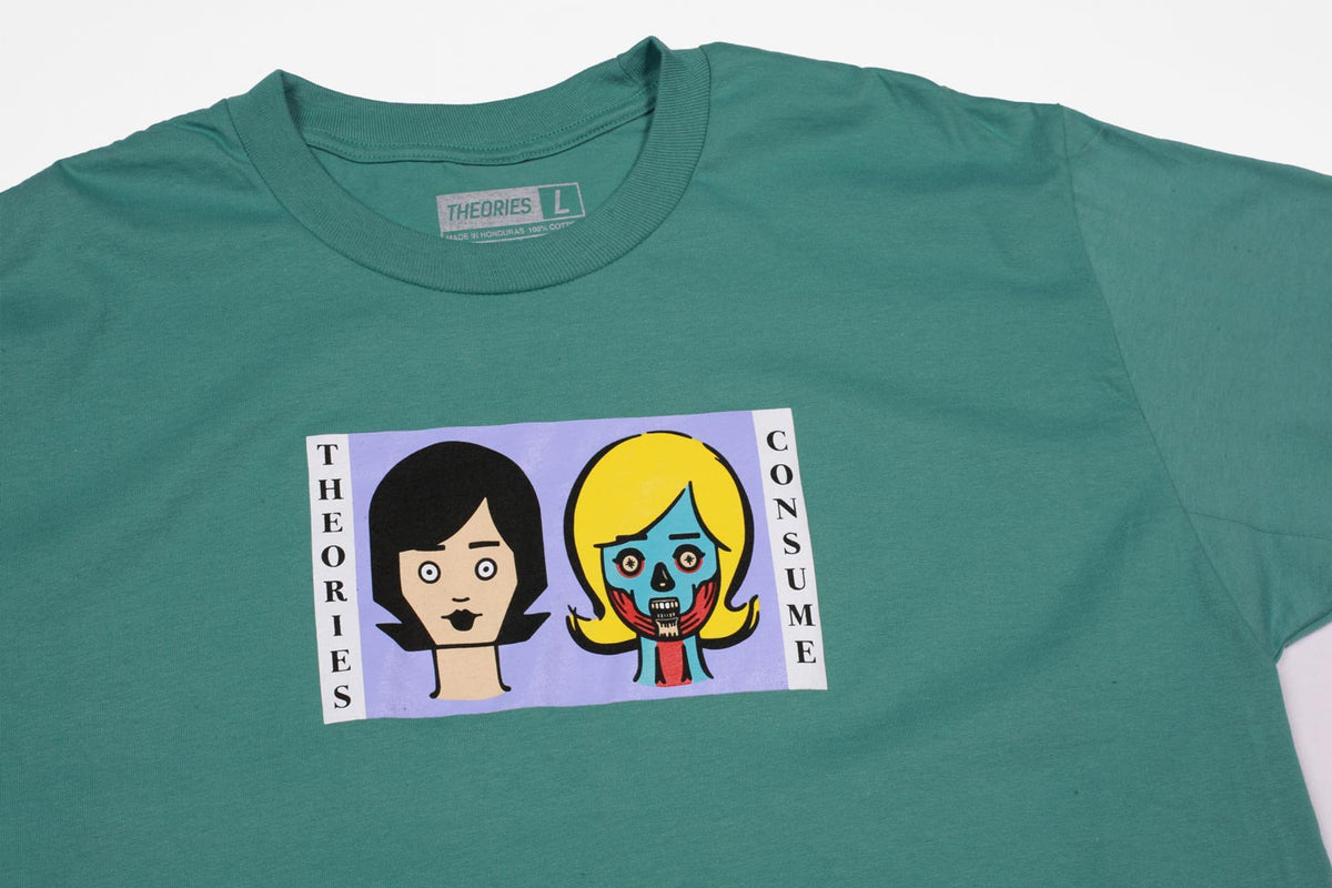 Theories Consume Tee Jade