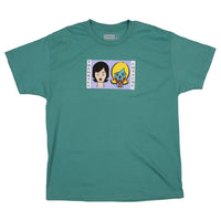Theories Consume Tee Jade