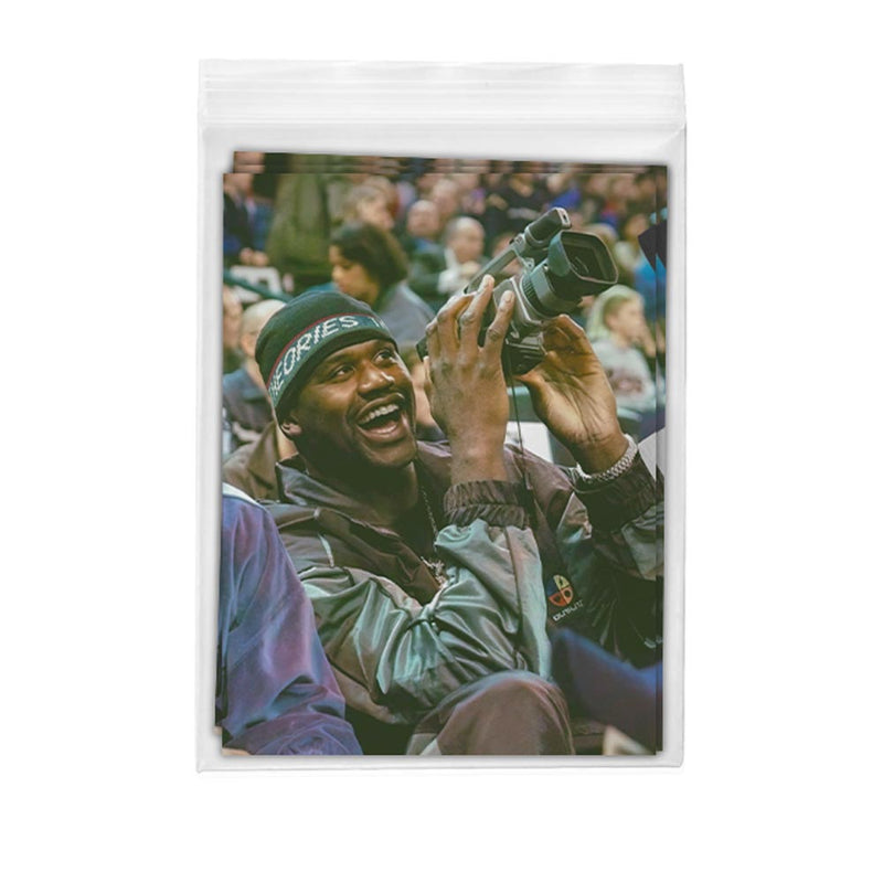 Theories Courtside Sticker Pack FRONT