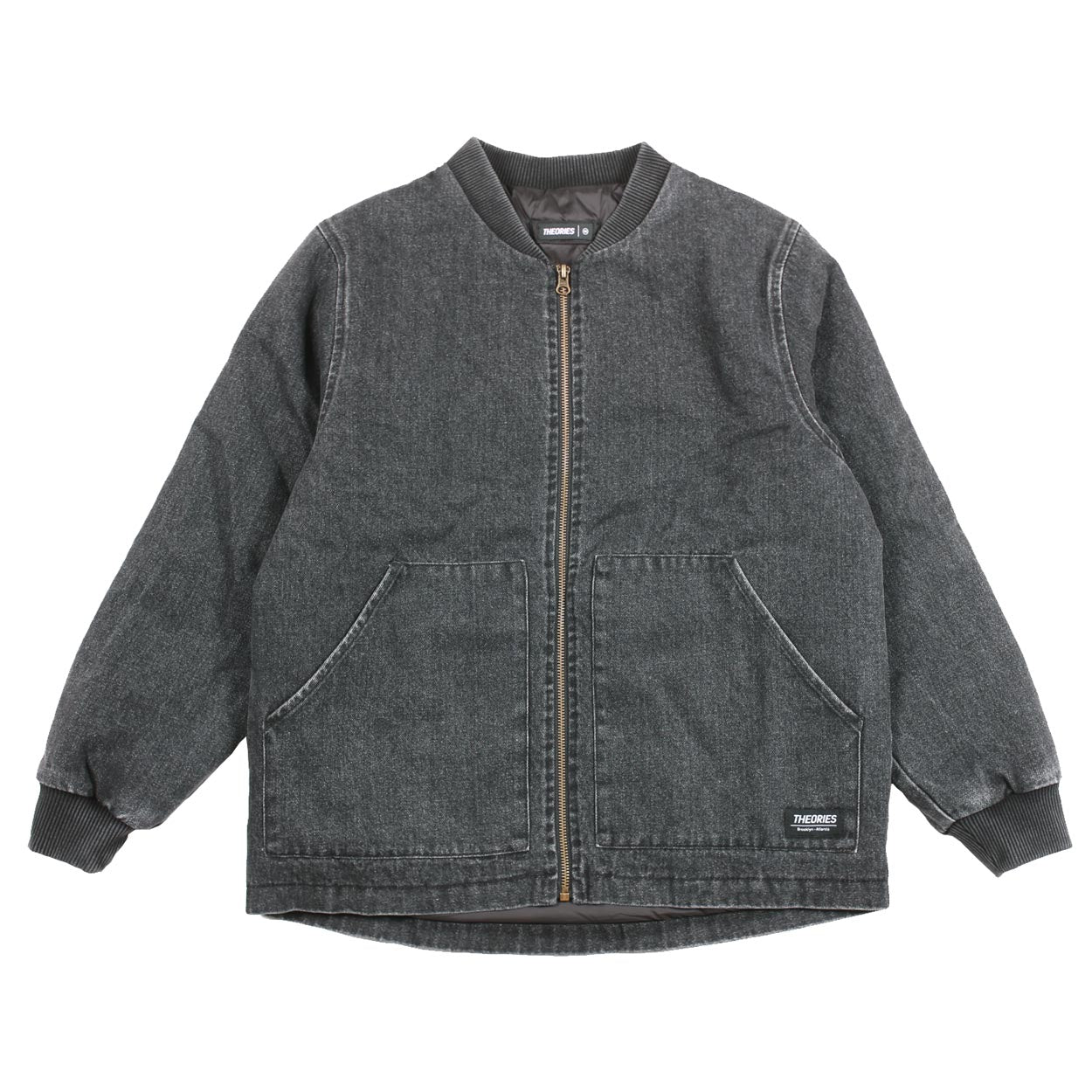 Theories Dakota Denimweste
