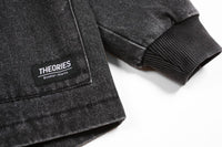 Theories Dakota Denimweste