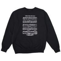 Theories Dance of the Dream Crewneck Black