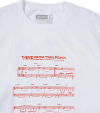 Theories Dance of the Dream Tee White