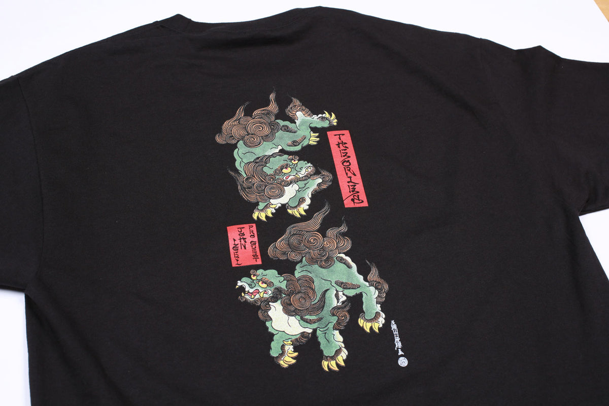 Theories Igei Dragon Tee