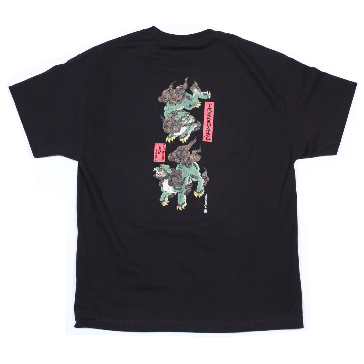 Theories Igei Dragon Tee