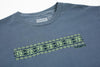 Theories Easter Island Vacation Garment Dyed Tee Washed Slate