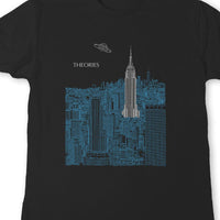 Theories Empire Tee PREBOOK