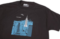 Theories Empire Tee Black