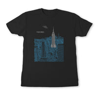 Theories Empire Tee PREBOOK