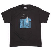 Theories Empire Tee Black