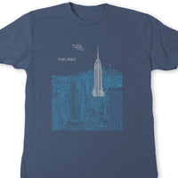 Theories Empire Tee PREBOOK