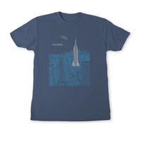 Theories Empire Tee PREBOOK