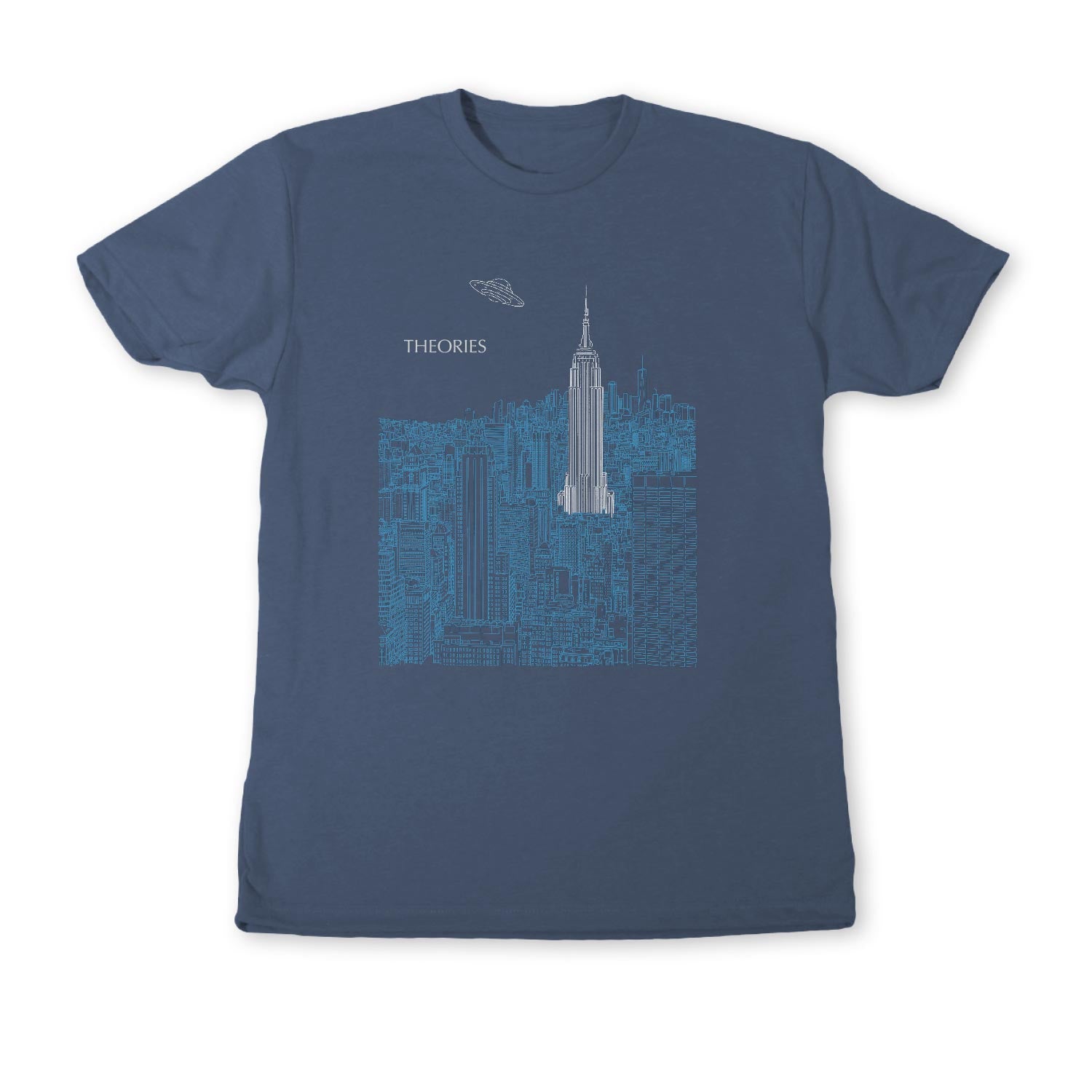Theories Empire Tee PREBOOK