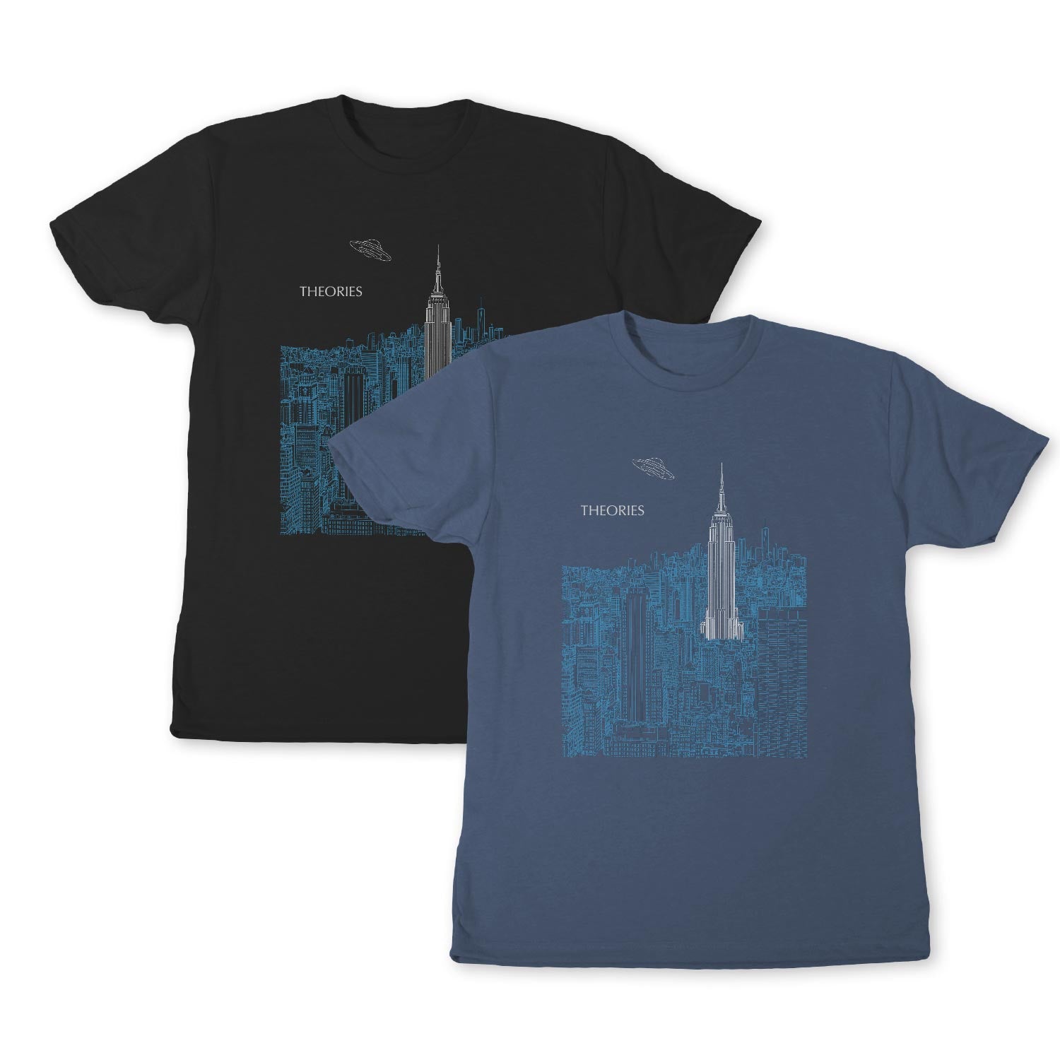 Theories Empire Tee PREBOOK