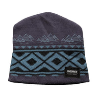 Theories Encoded Beanie Eggplant PREBOOK
