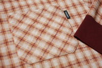 Theories E.S.P. Longsleeve Polohemd Peach - KEIN ANGEBOT FÜR SP PREBOOK