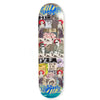 Theories Fixate Skateboard Deck