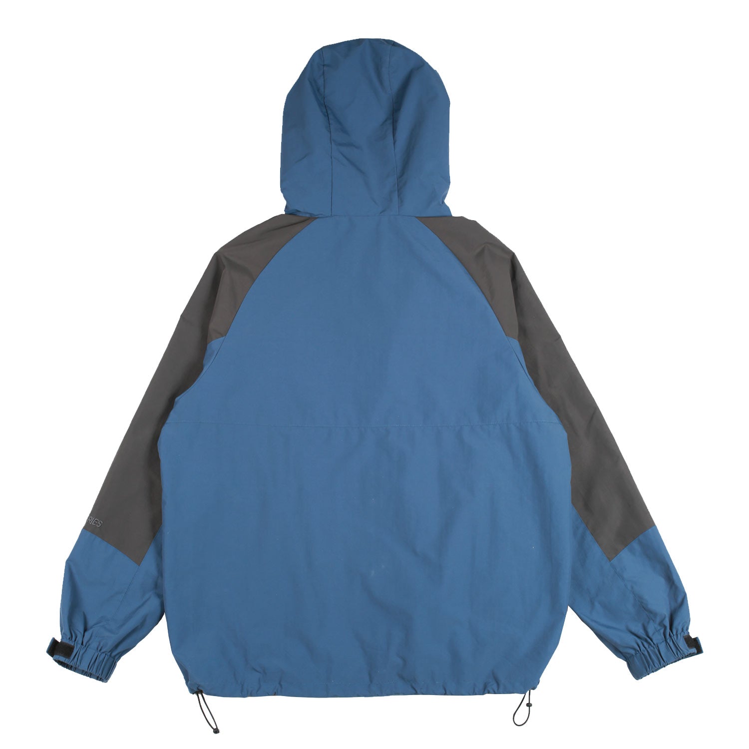 Theories Gale Shelljacke Blau und Grün