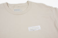 Theories Hand Of Theories Tee Sand