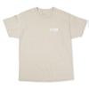 Theories Hand Of Theories Tee Sand