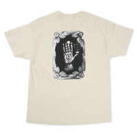 Theories Hand Of Theories Tee Sand