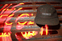 Theories Hand of Theories Strapback Washed Green / Cedar Suede