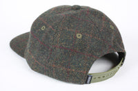 Theories Stamp Logo Holmes Tweed Snapback