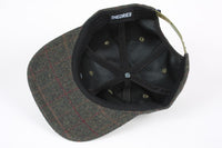 Theories Stamp Logo Holmes Tweed Snapback