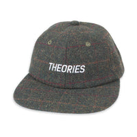 Theories Stamp Logo Holmes Tweed Snapback